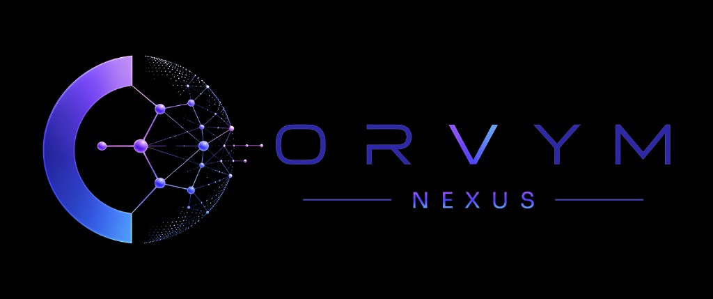 ORVYM NEXUS logo